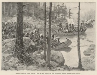 The Trail of the Sword, by Gilbert Parker